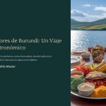 1 Sabores de Burundi Un Viaje Gastronomico