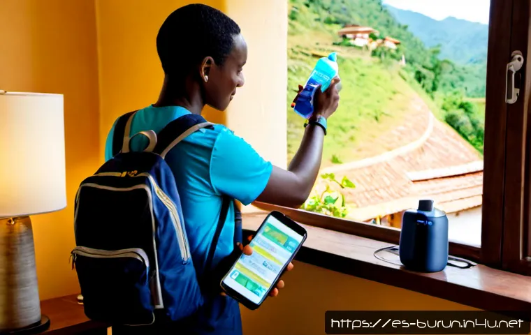 Cómo moverse con más seguridad en Burundi: transporte, alojamiento y decisiones antes del viaje 3 부룬디 현지에서 안전 유지 방법 관련 이미지 1